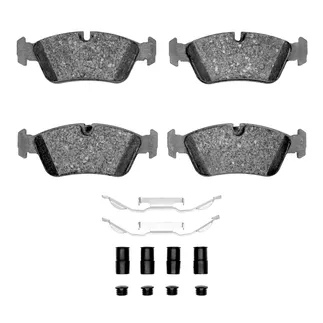R1 Concepts 2311-0558-01 Semi Met Pads & Hardware Kit